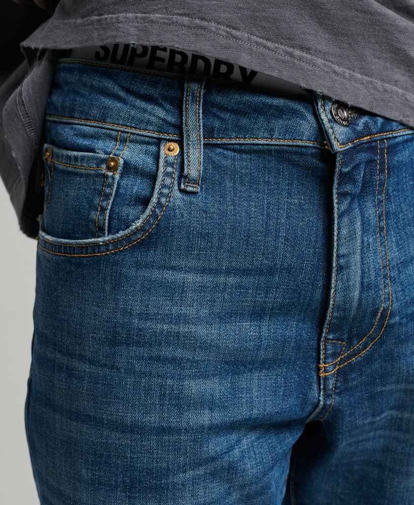 Superdry Vintage Slim Straight Jeans