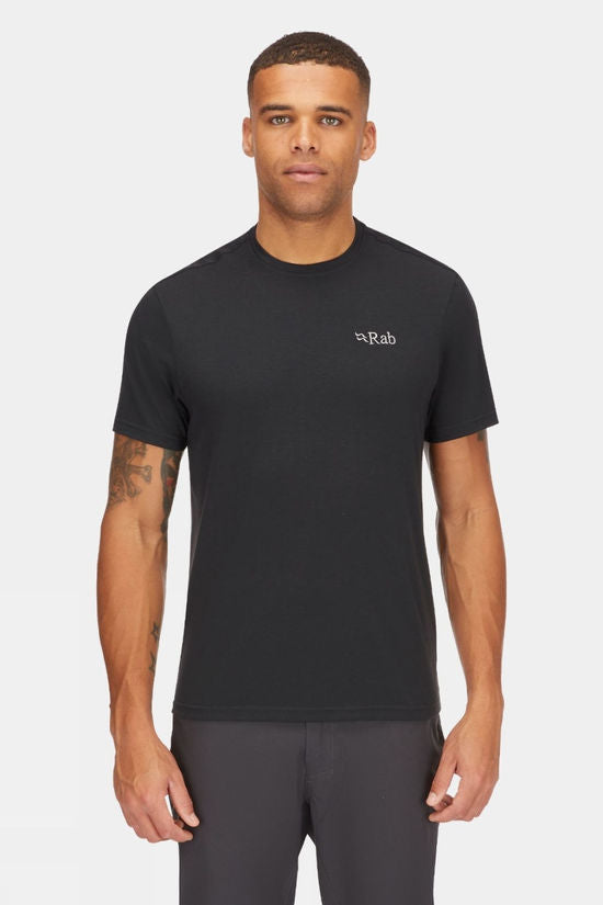 Rab Crimp Logo T-Shirt