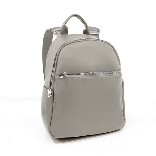 Outdoor Gear PU Leather Backpack 6524