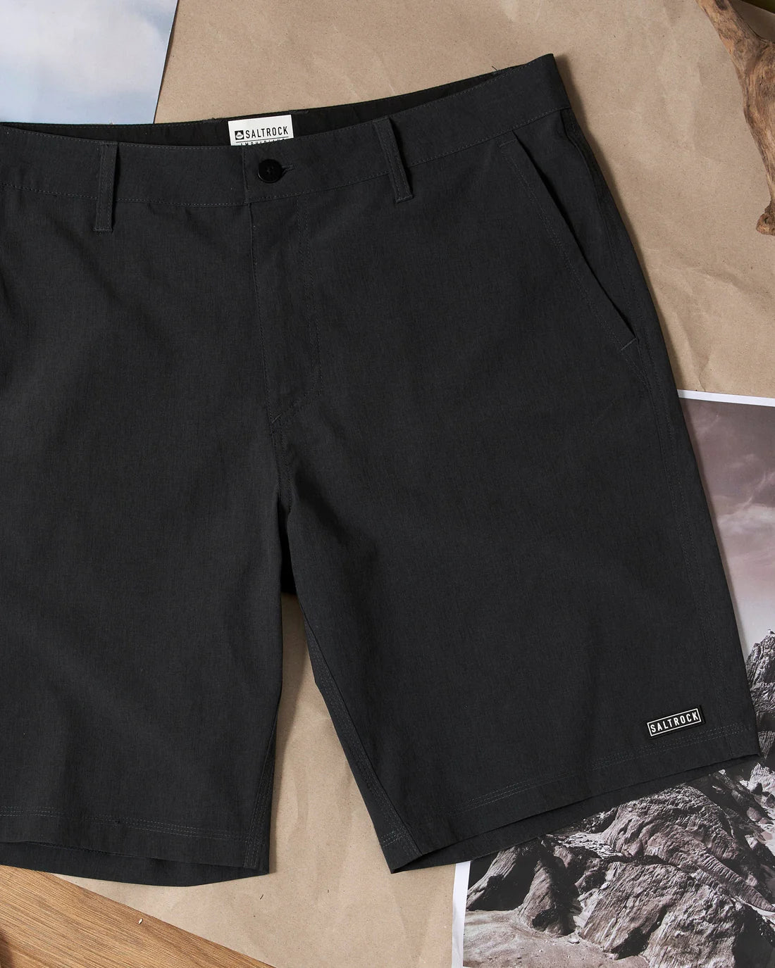 Saltrock Amphibian 2 Hybrid Boardshorts