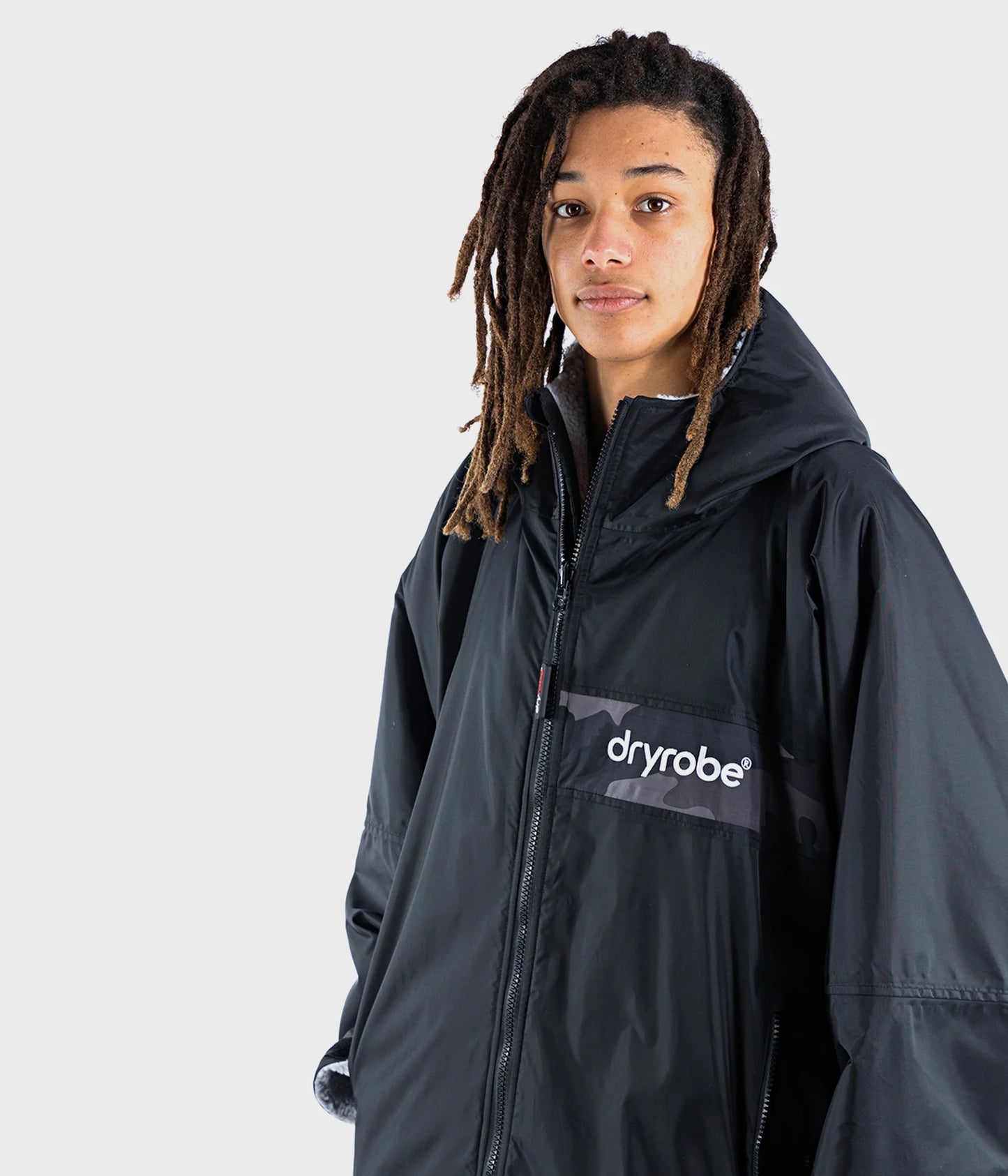 dryrobe Advance Long Sleeve Remix Range