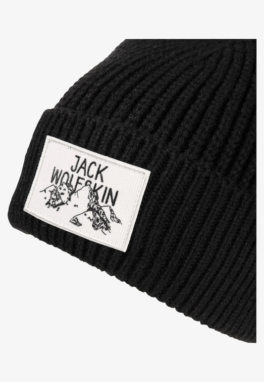 Jack Wolfskin Badge Beanie