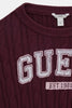 Guess Logo Patch Sweater