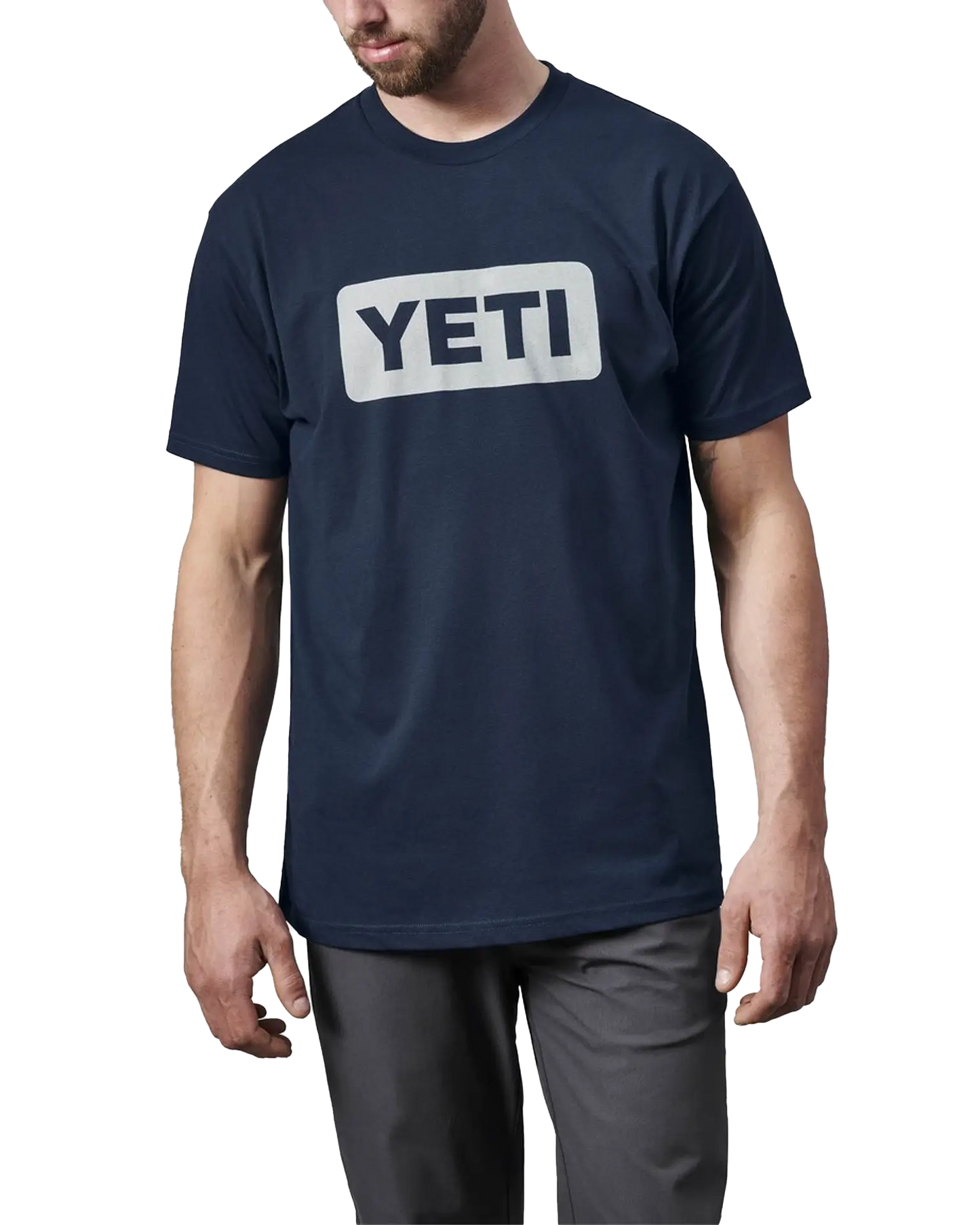 Yeti Logo T-Shirt