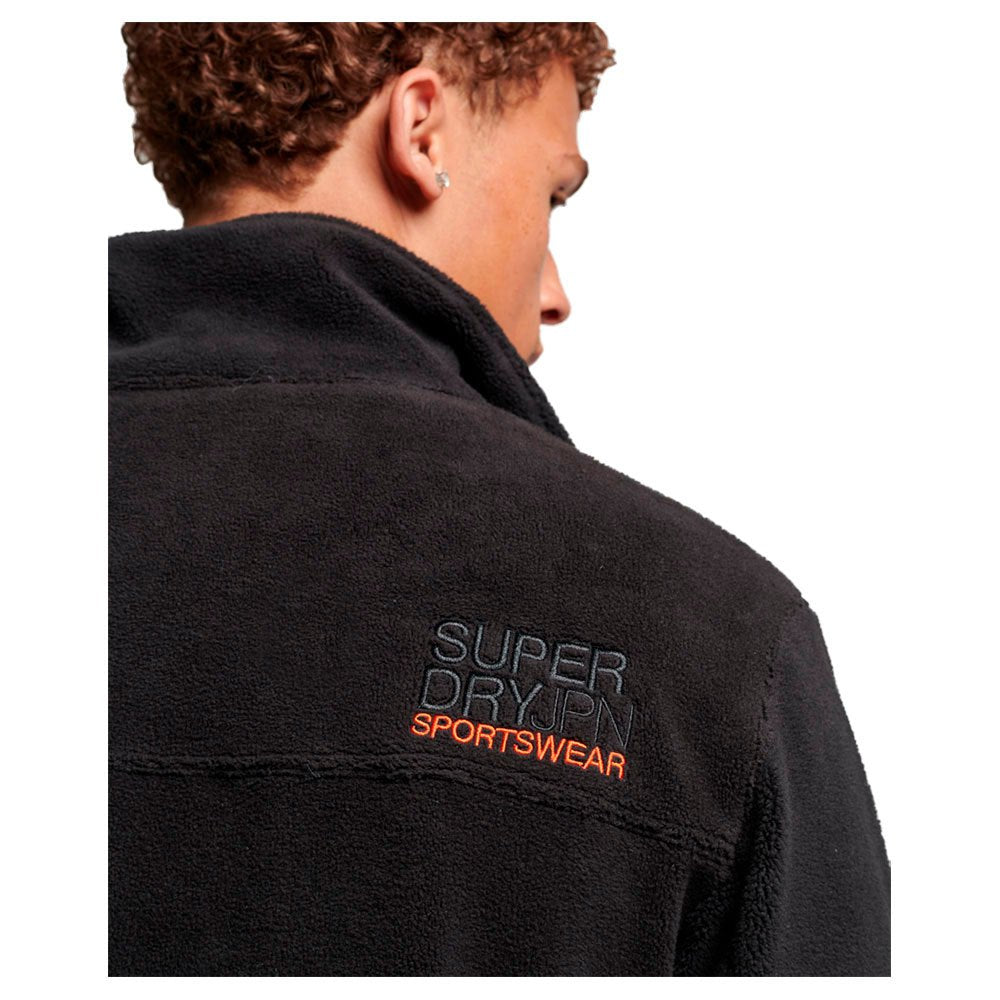 Superdry Fleece Trekker Jacket