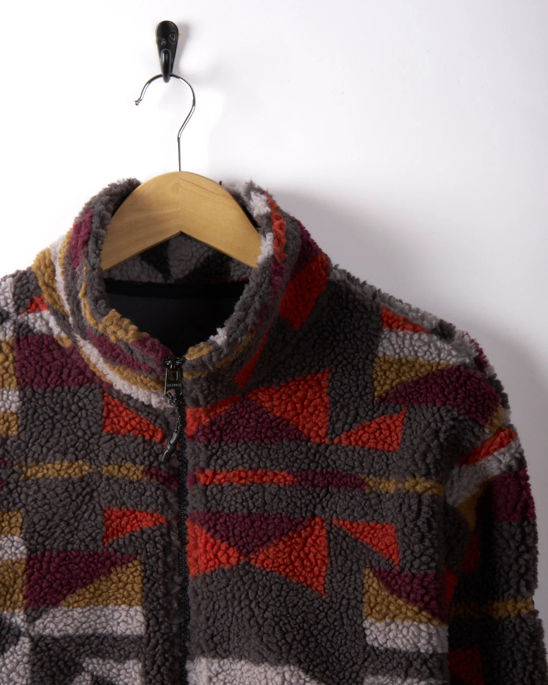 Saltrock Wye Aztec Fleece