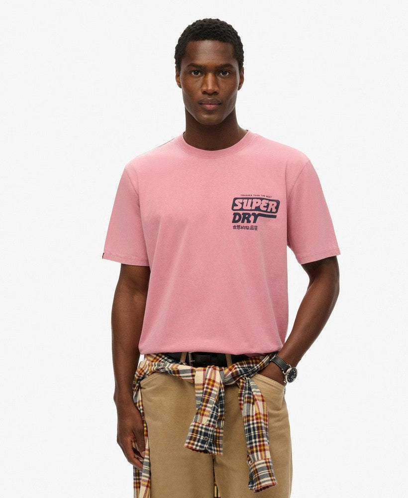 Superdry Trade Tools Loose T-Shirt