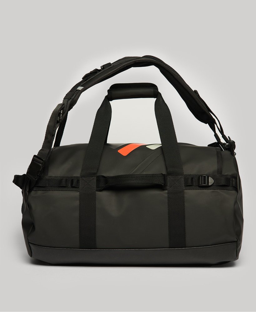 Superdry Tarp Barrel Bag