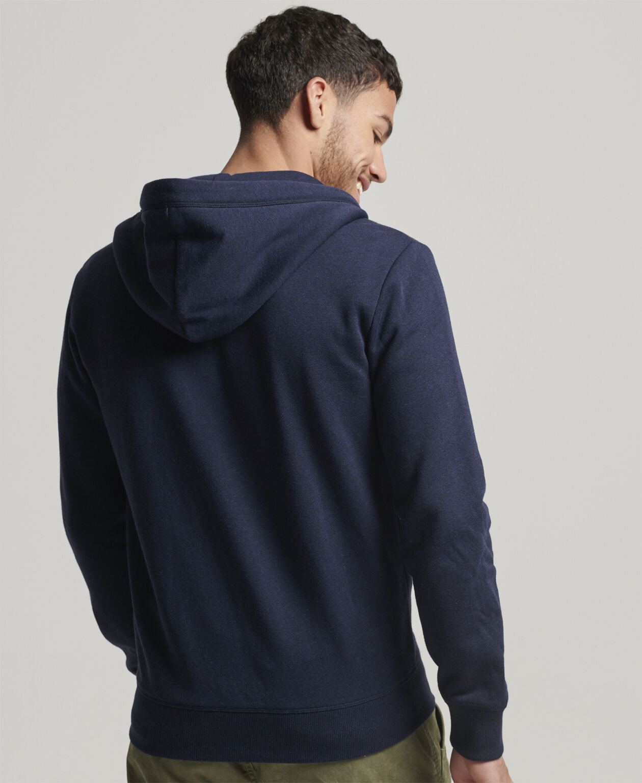 Superdry Essential Logo Zip Hoodie