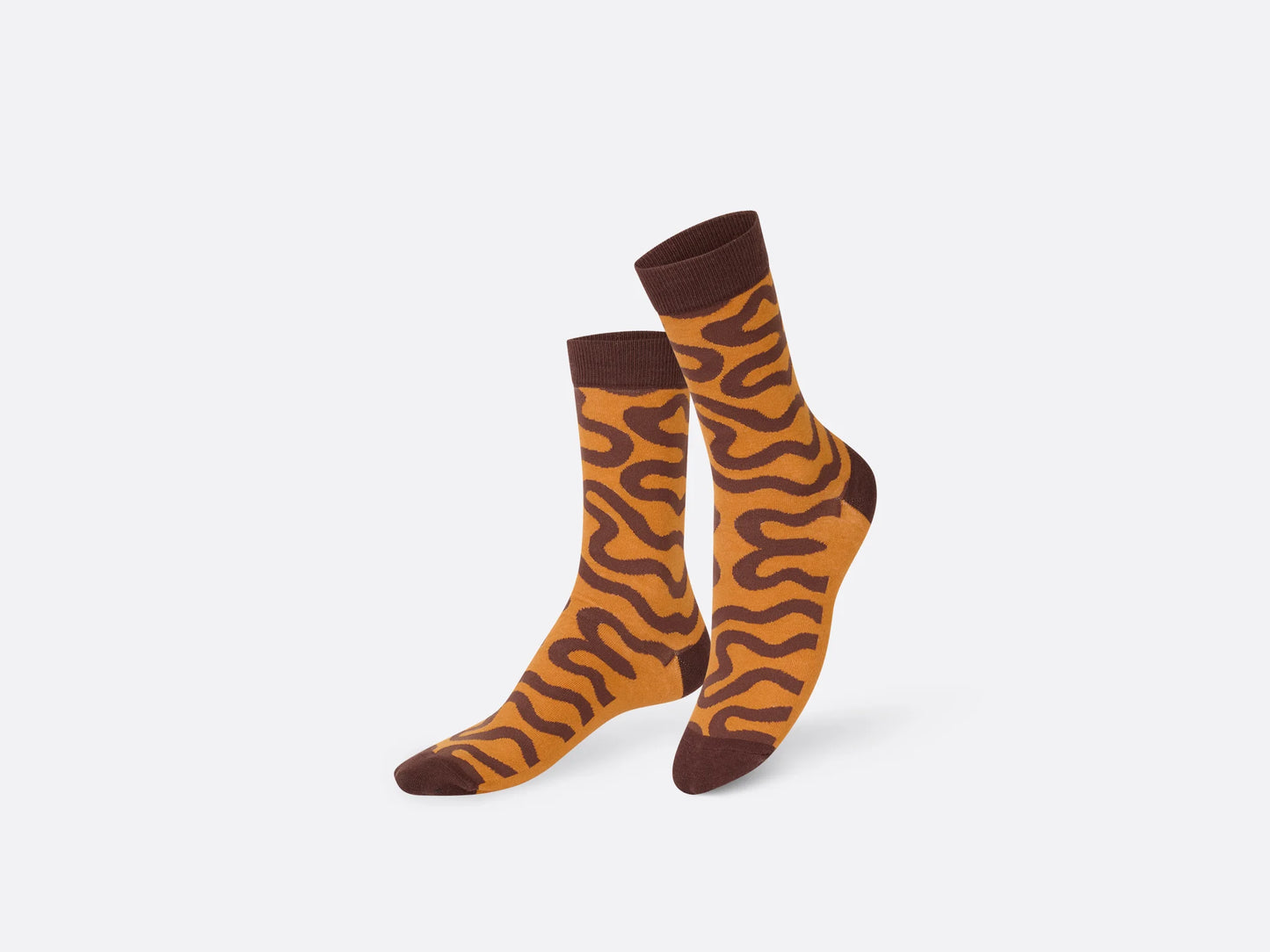 Eat My Socks Éclair Au Chocolat Socks