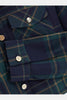 Guess Tartan Boxy Shirt