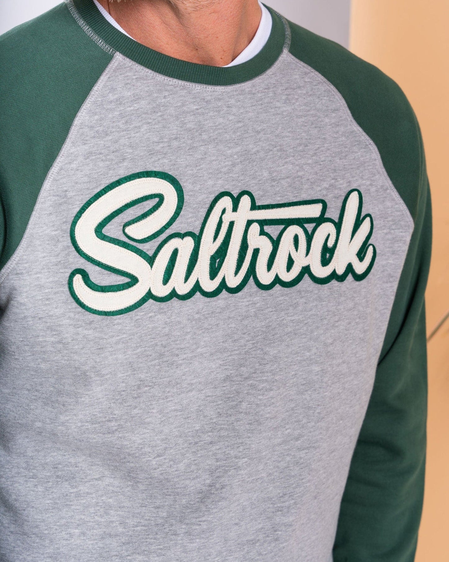 Saltrock Strike Sweatshirt