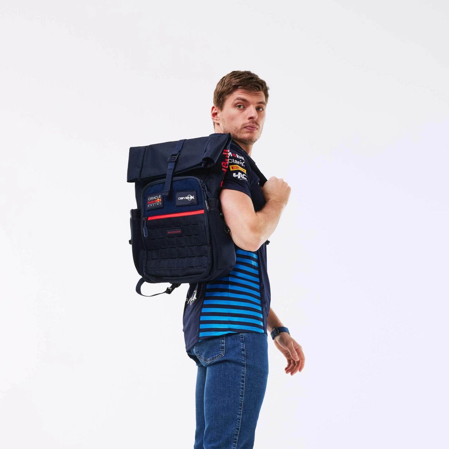 Built For Athletes Oracle Red Bull Racing Bag