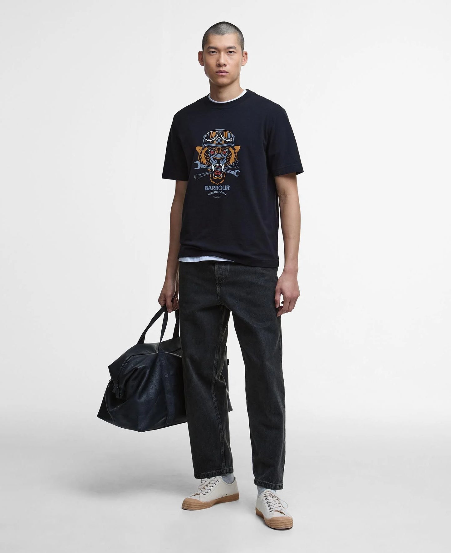 Barbour International Carlisle T-Shirt