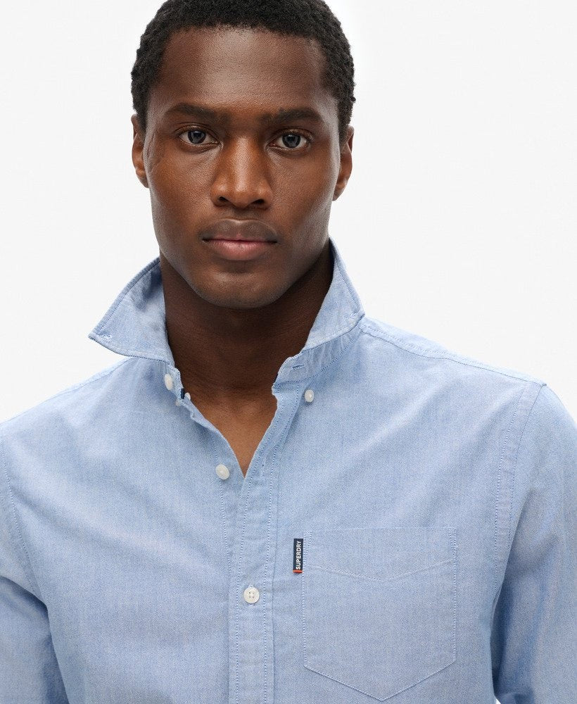 Superdry Essentials Oxford Shirt