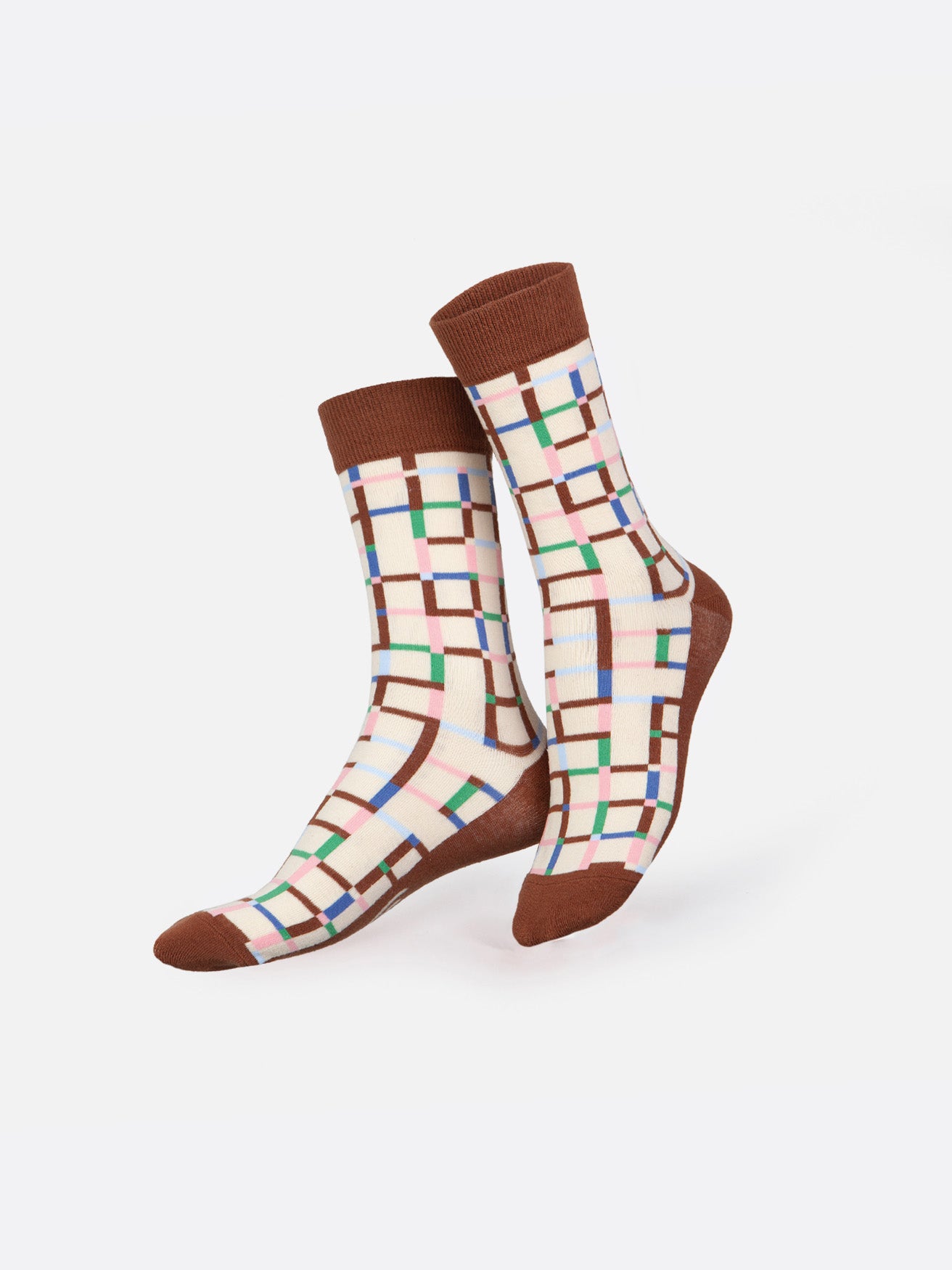 Eat My Socks Caffè Latte Socks
