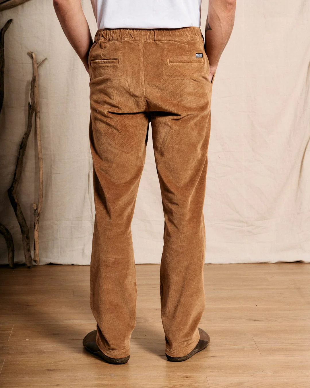 Saltrock Meddon Cord Trousers