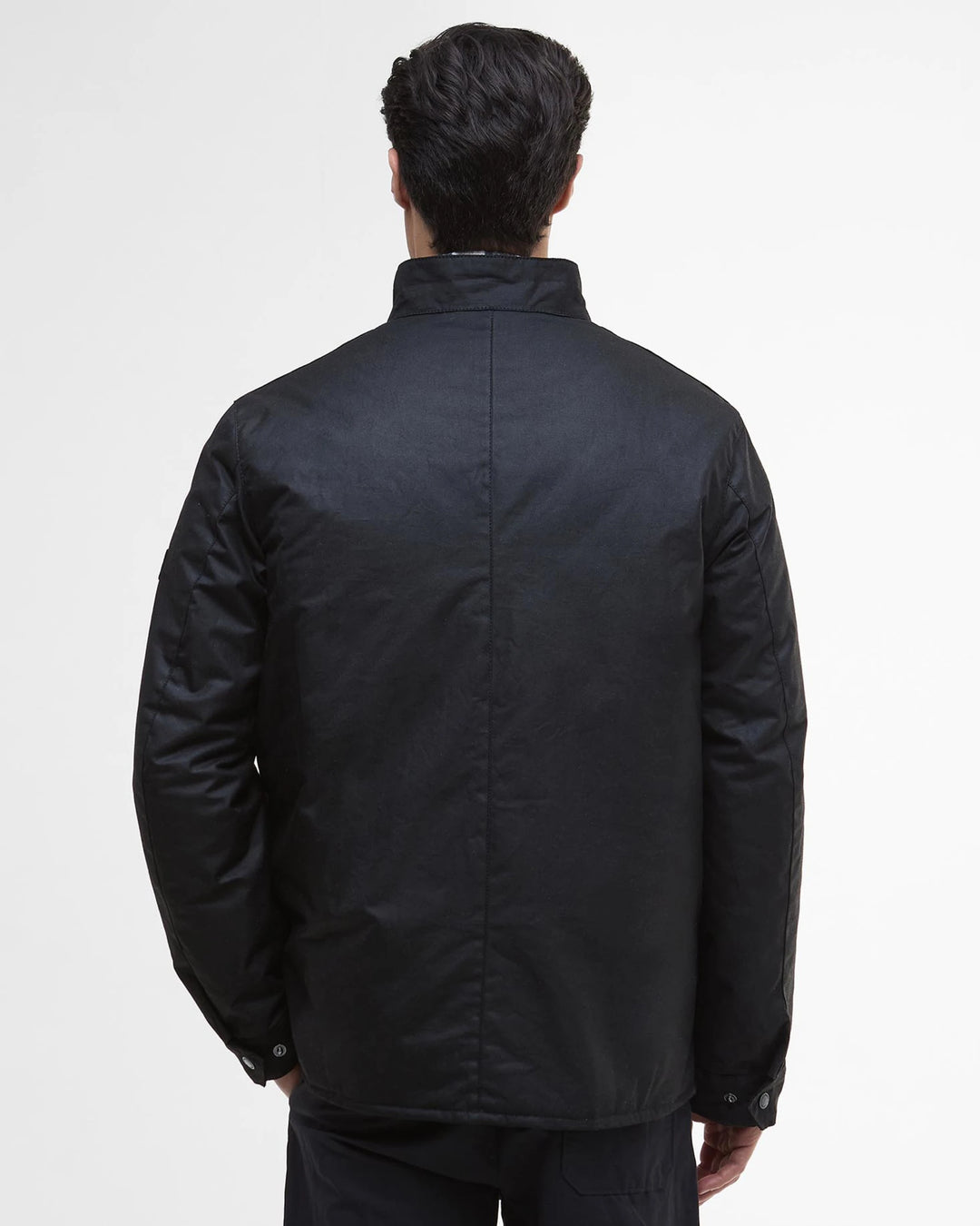 Barbour International Dukeley Wax Jacket – Ivan Jameson Portadown
