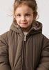 Mayoral Girls Reversible Coat