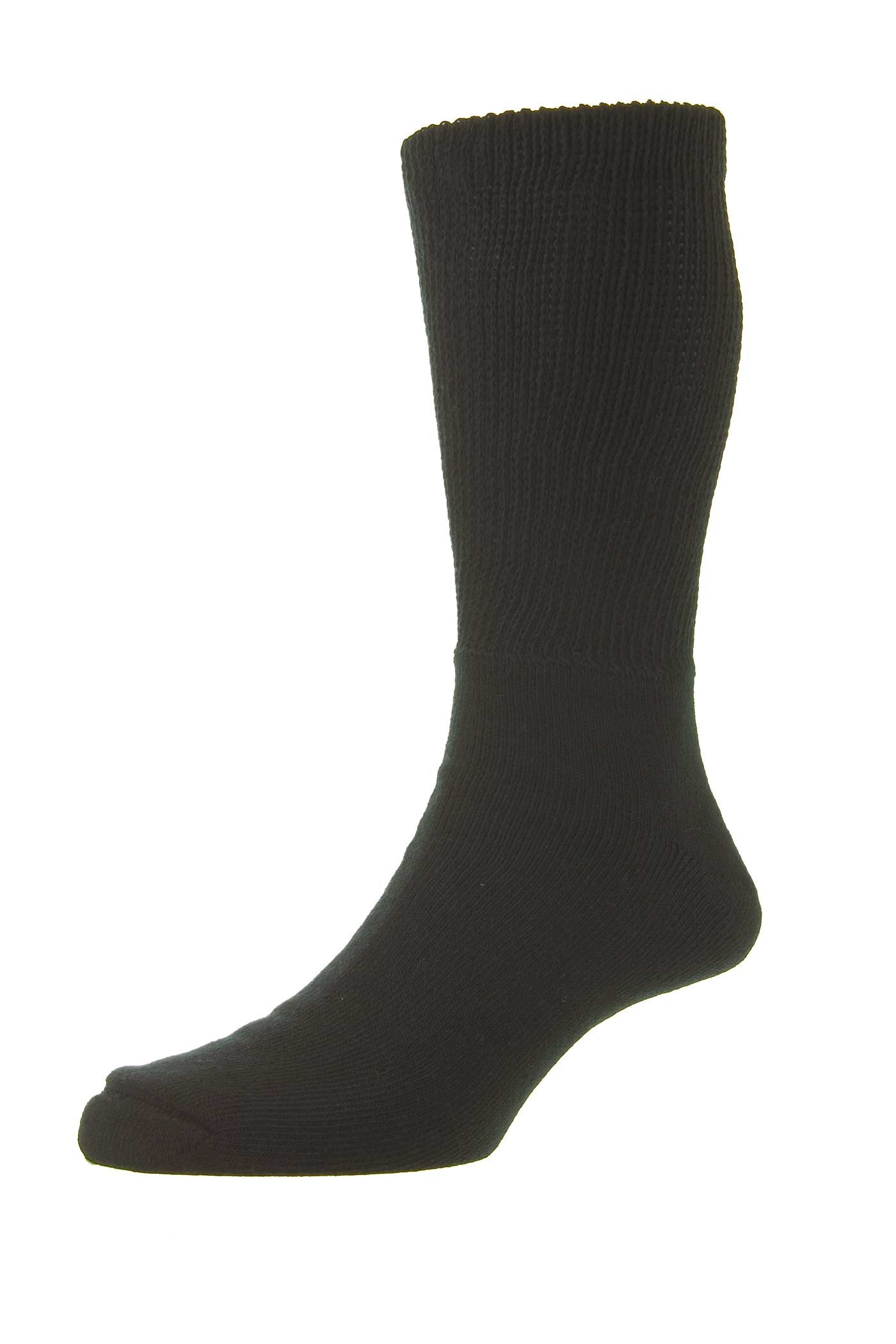 HJ Hall Cotton Diabetic Sock 1351