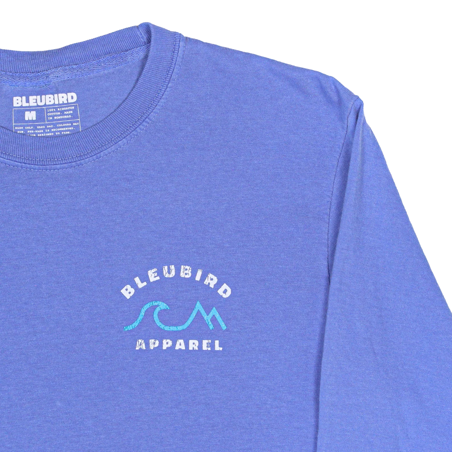 Bleubird Horizon Long Sleeve T-Shirt