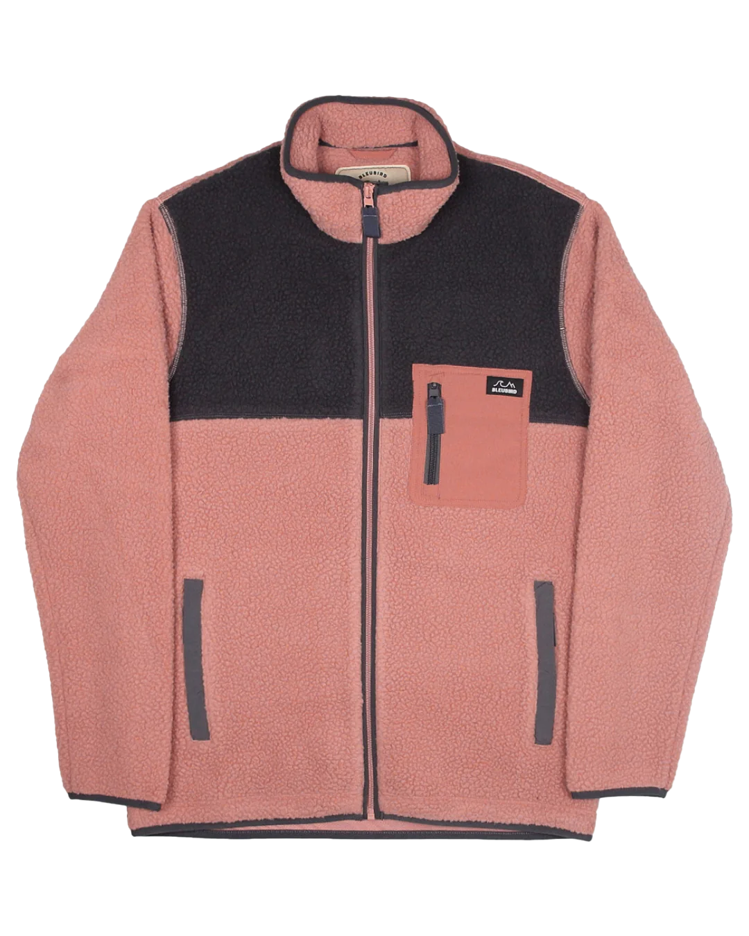 Bleubird Polar Fleece