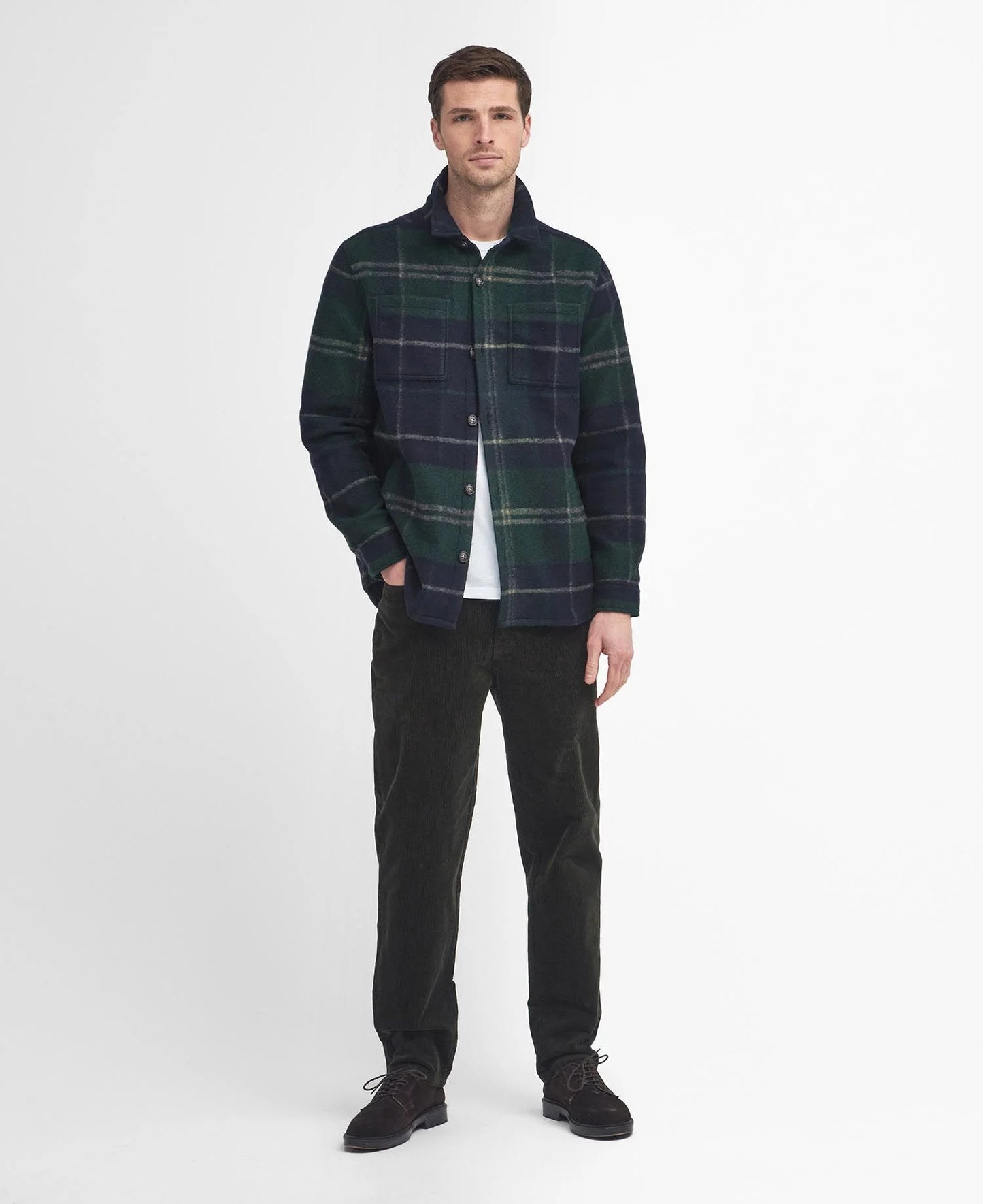 Barbour Chapter Overshirt