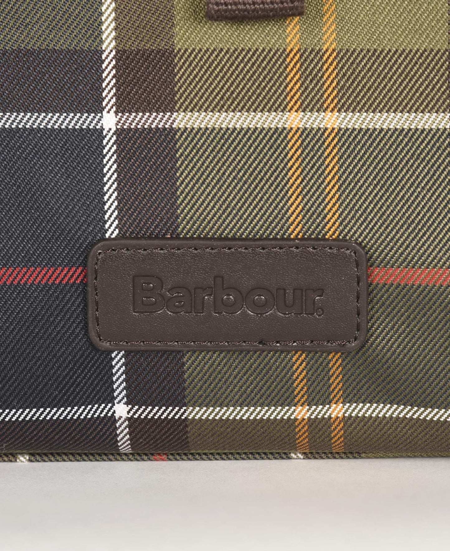 Barbour Tartan Lunch Bag