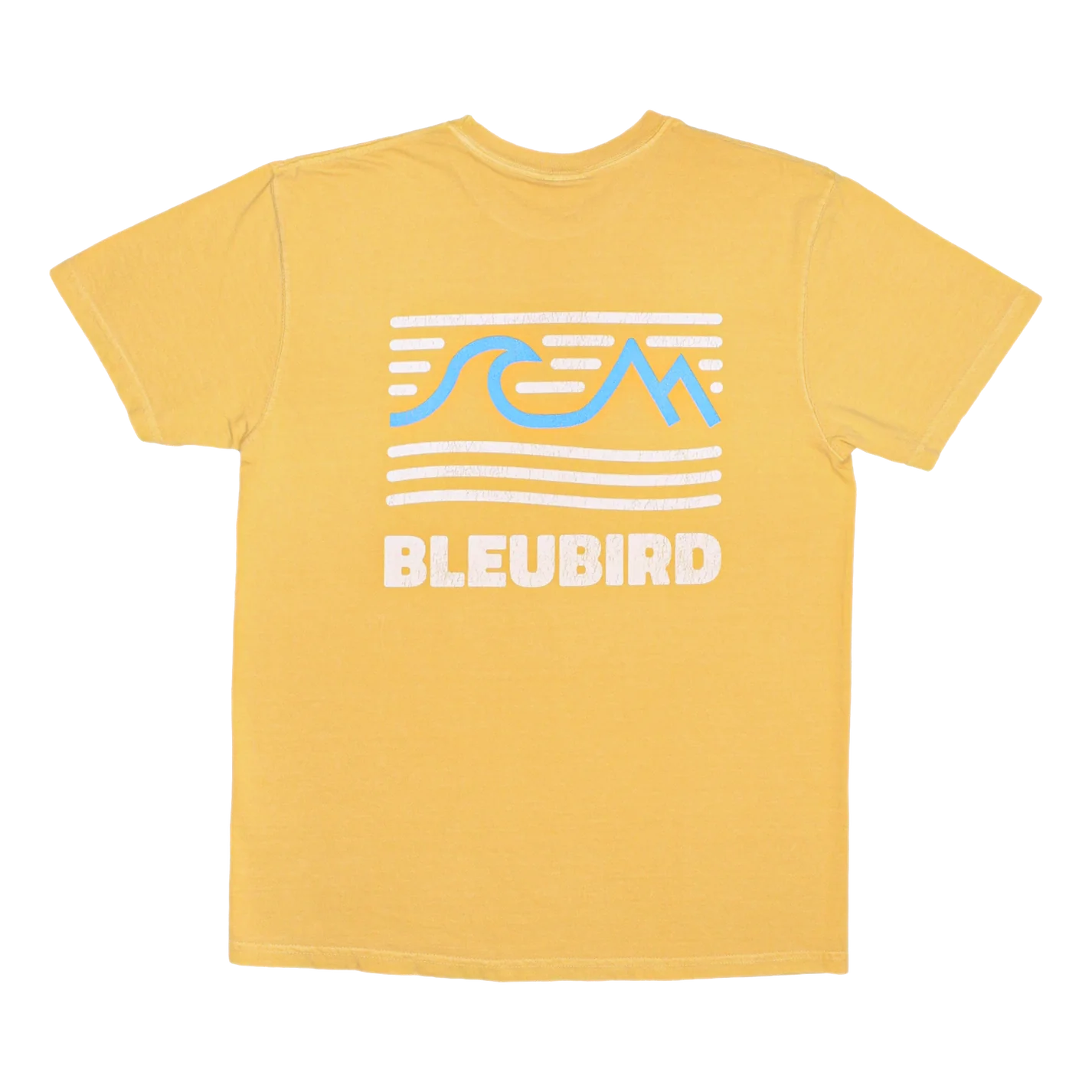 Bleubird Tides T-Shirt