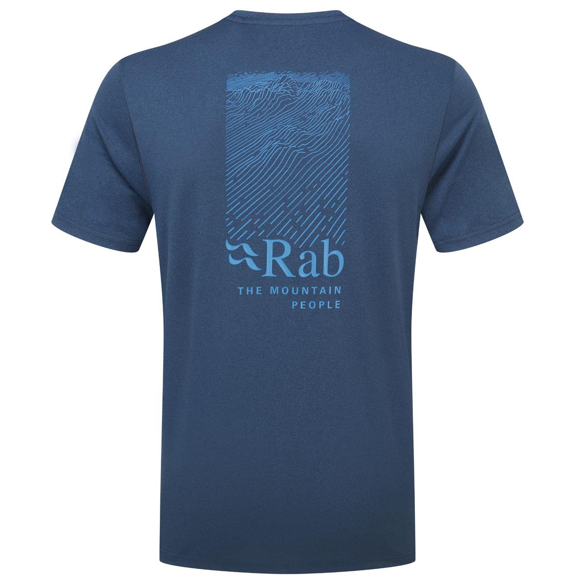 Rab Mantle Ridge T-Shirt