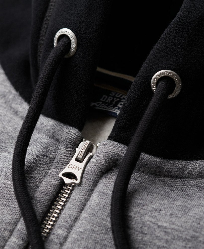 Superdry Essential Baseball Zip Hoodie