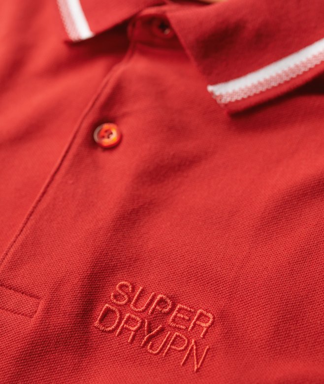 Superdry Sportswear Tipped Polo