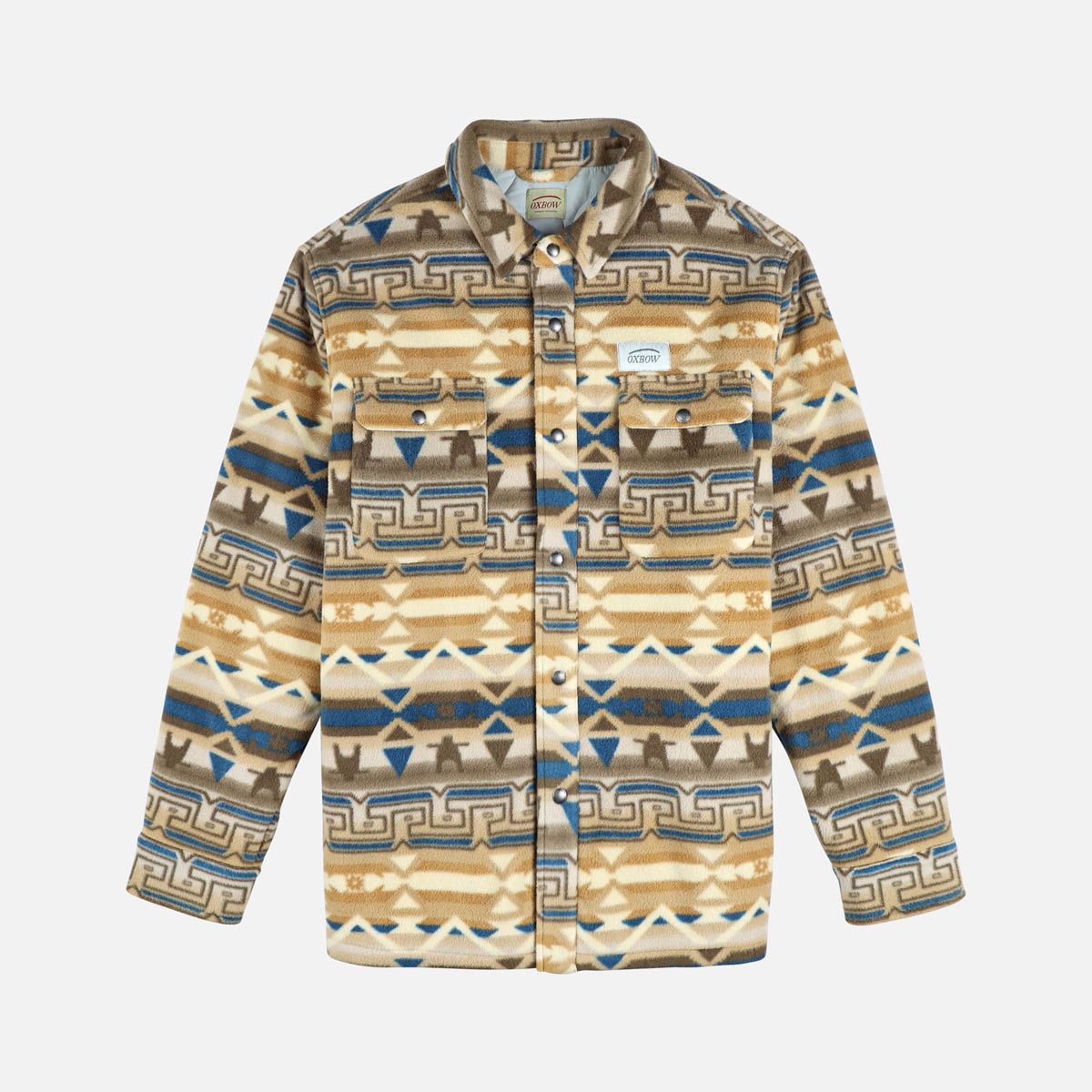 Oxbow Saudade Fleece Shirt