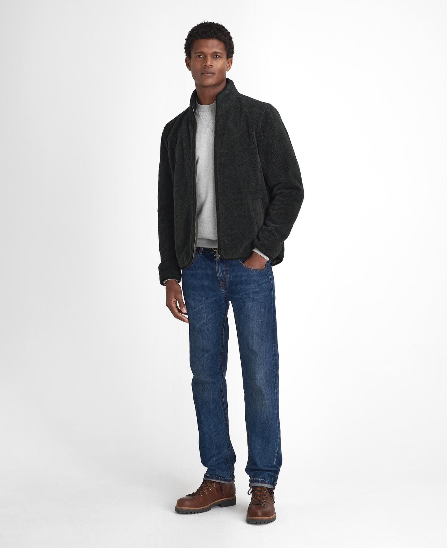 Barbour Belford Fleece