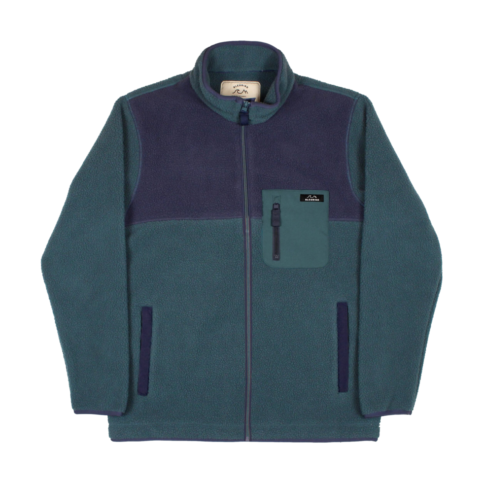 Bleubird Polar Fleece