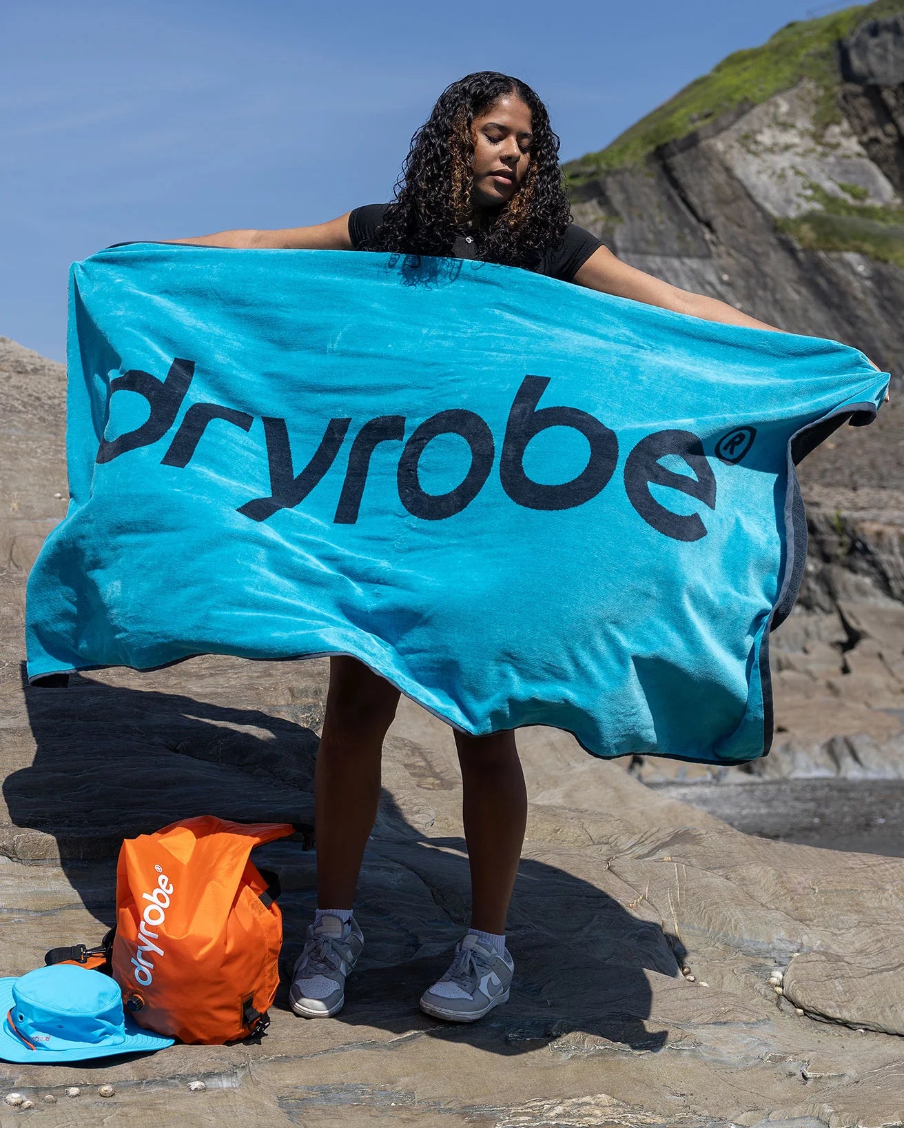 dryrobe Beach Towel