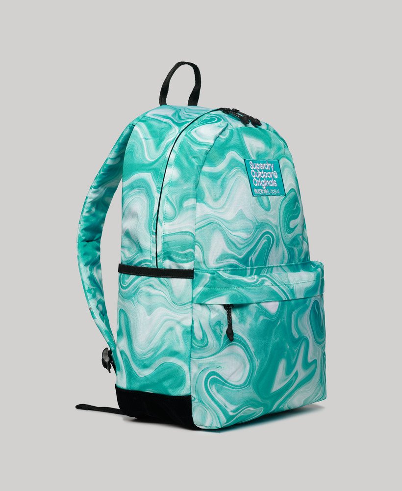 Superdry Printed Montana Bag