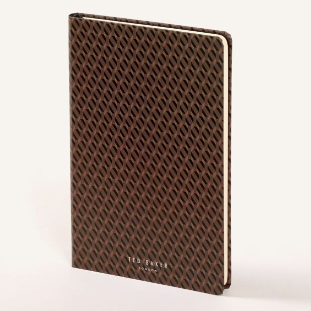 Ted Baker MXG-DENIII Notebook