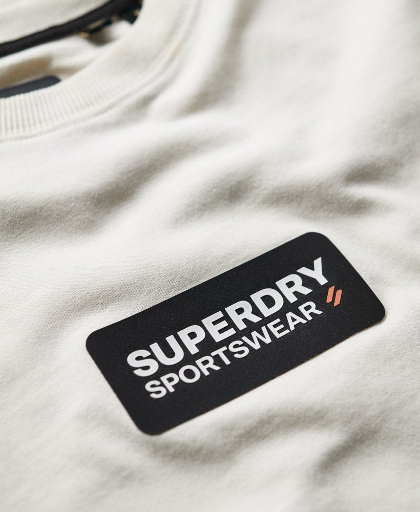 Superdry Code Tech Graphic Loose T-Shirt