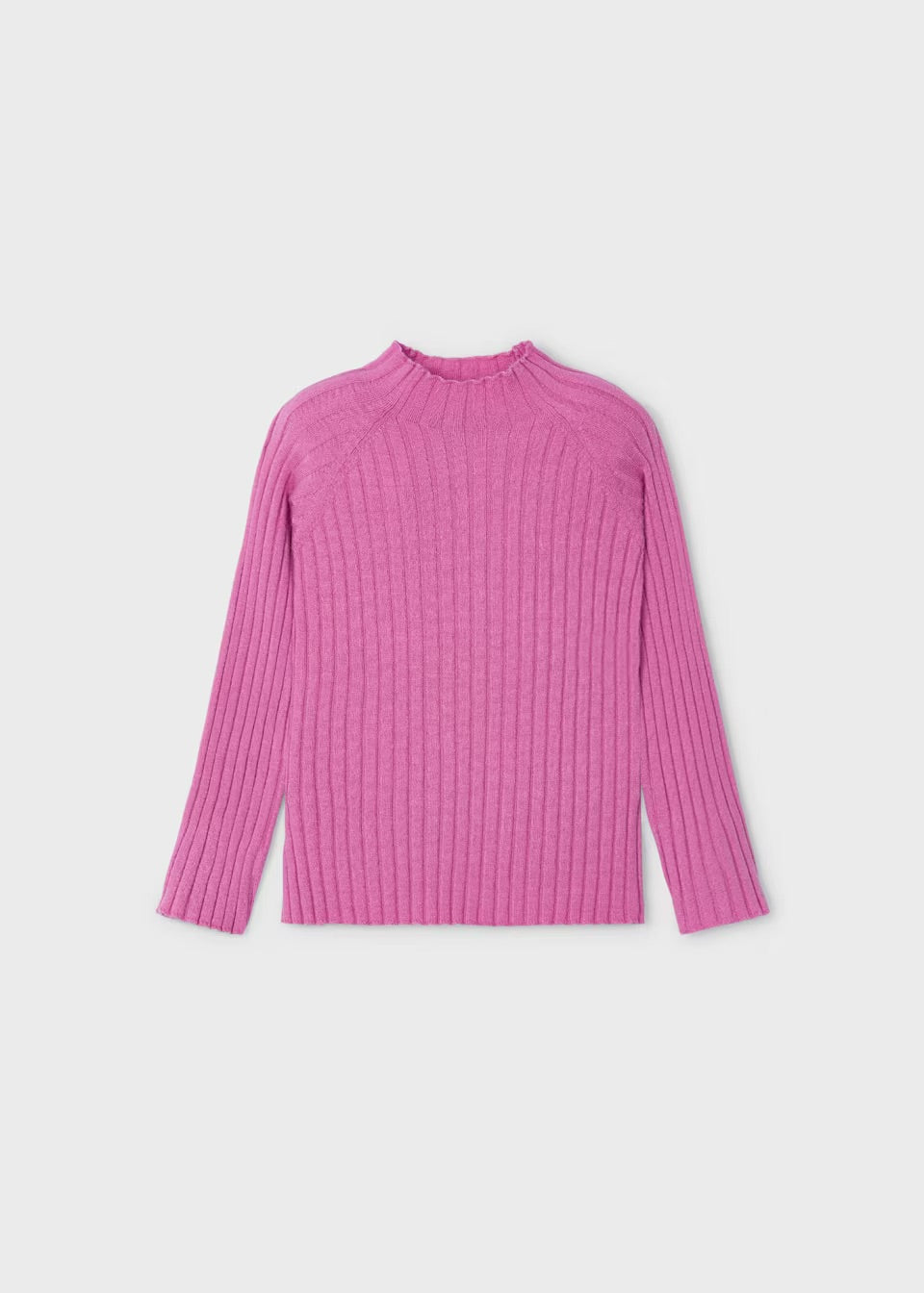 Mayoral Girls Ribbed Turtleneck 4062