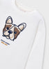 Mayoral Boys Embroidered T-Shirt