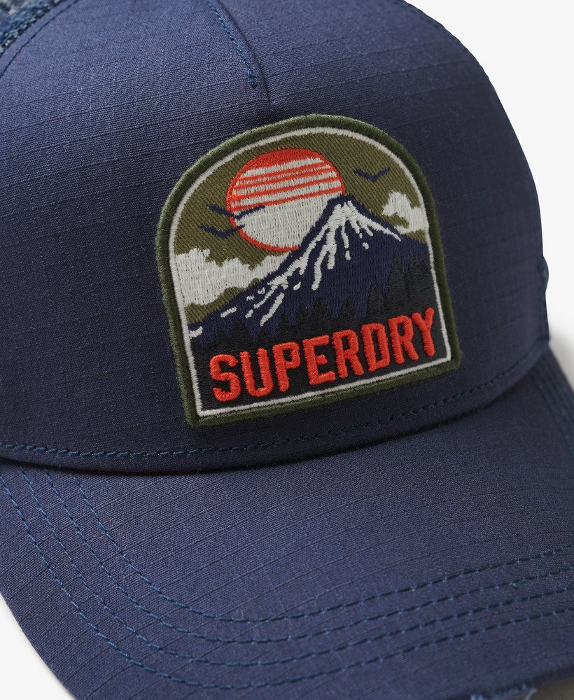 Superdry Dirt Road Trucker Cap