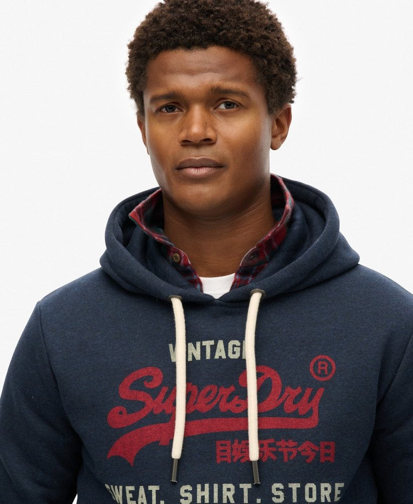 Superdry VL Heritage Relaxed Hood