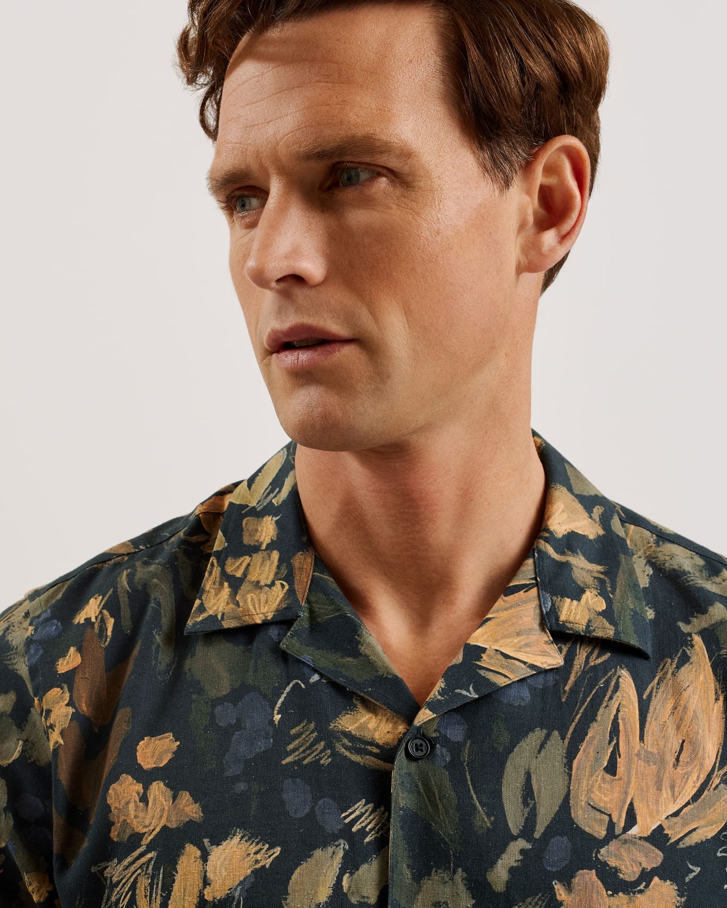 Ted Baker Moselle Short Sleeve Shirt