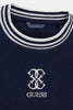 Guess Ribbed Cropped T-Shirt