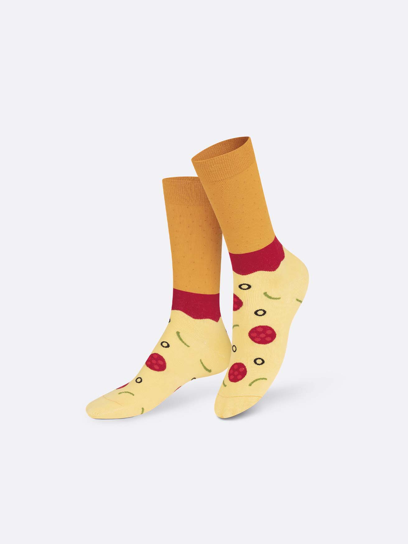 Eat My Socks Napoli Pizza Socks