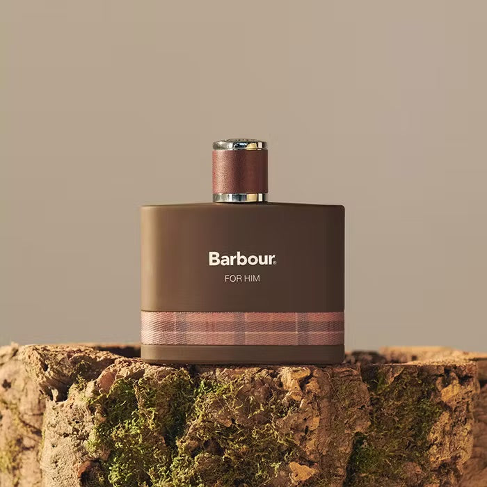 Barbour Origins Intense Eau De Parfum 100ml