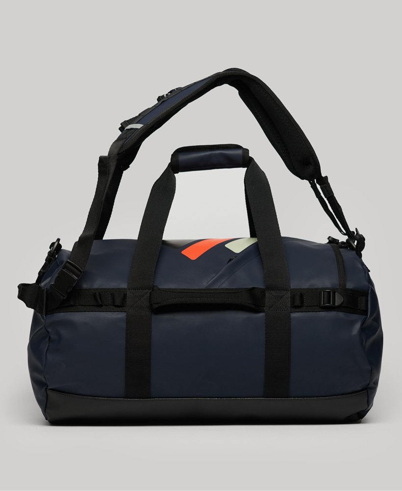 Superdry Tarp Barrel Bag