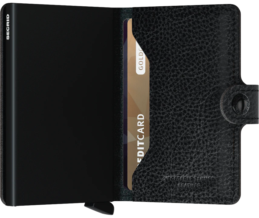 Secrid Vegetable Tanned Miniwallet