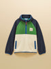 Joules Breeze Polar Quarter Zip Fleece